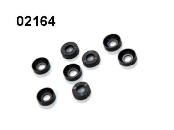 004-02164 Balhoofdkap 8 stuks